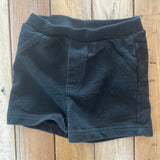 Black Shorts | 3-6 mo | Circo