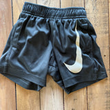 Sporty Dri-Fit Shorts | 2T | Nike