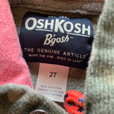 Camouflage Jacket | 2T | Osh Kosh