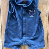 Kind Hearted Like Dad Romper | Cat & Jack