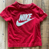 Red Shirt | 2T | Nike
