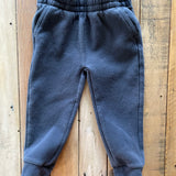 Black Sweatpants | 2T | Pekkle