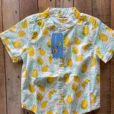 Lemons Button Up | MouMou