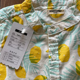 Lemons Button Up | MouMou