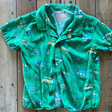 Summer Breeze Button Up Short Sleeve | Cat & Jack