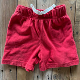 Red Shorts | 12-18 mo | Jumping Beans