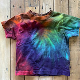 Tye Dye Short Sleeve Tee
