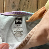 Ombre Romper | 3-6 mo | Tea