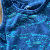 See Ya Later Alligator Tank | Carter's
