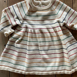 Stripe Dress | 3-6 mo