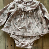 Floral Dress | 3-6 mo | Baby Gap