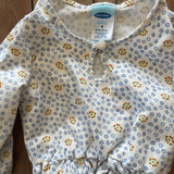 Floral Long Sleeve Top | 3-6 mo | Old Navy