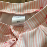 Pink Flamingo Swim Jumpsuit | 3-6 mo | Carter's