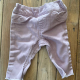 Purple Jeans | 3-6 mo