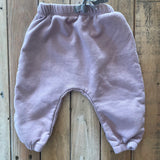 Purple Jogger Pants | 3-6 mo