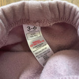 Purple Jogger Pants | 3-6 mo