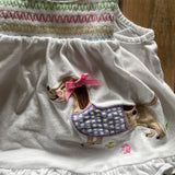 Weiner Dog Blouse | Goodlad