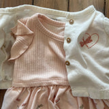 Dragonfly Dress Set | 3-6 mo | Carter's
