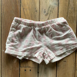 Pink Checkered Shorts | Old Navy