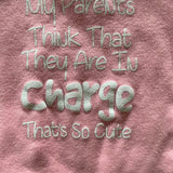 Pink Onesie | 3-6 mo