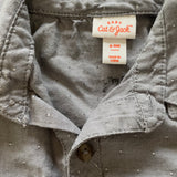 Button Up Onesie