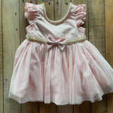 Pink Pearl Fancy Dress
