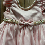 Pink Pearl Fancy Dress