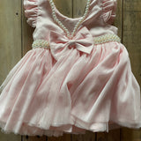 Pink Pearl Fancy Dress