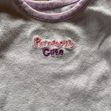Purrfectly Cute Short Sleeve Onesie | First Moments
