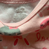 Hop Little Bunny Short Sleeve Onesie | Baby Elements