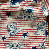 Yoda Two Piece Set | 9-12 mo | Star Wars