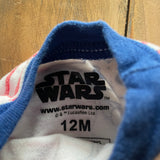Yoda Two Piece Set | 9-12 mo | Star Wars