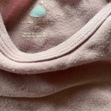 Light Purple Short Sleeve Onesie | Cloud Island