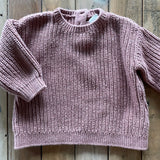 Knit Sweater | 0-3 mo | H&M