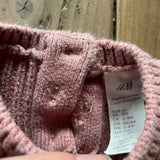 Knit Sweater | 0-3 mo | H&M