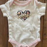 Love Onesie | 3-6 mo | Baby Gear