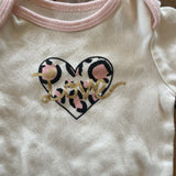 Love Onesie | 3-6 mo | Baby Gear