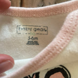 Love Onesie | 3-6 mo | Baby Gear