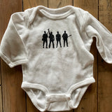 The Band Onesie | 0-3 mo