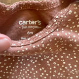 Pebbles Onesie | 3-6 mo | Carter's