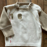 Knit Sweater | 0-3 mo | IKKS