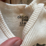 Blessed Onesie | 3-6 mo | Chick Pea