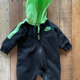 Sporty Jumpsuit | 0-3 mo | Nike