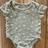 Floral Onesie | 3-6 mo | Jessica Simpson