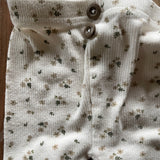 Dainty Flower Pants | Emily & Oliver