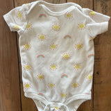 Hello Sunshine Onesie | 3-6 mo