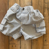 Corduroy Cargo Shorts | 3-6 mo | Gymboree