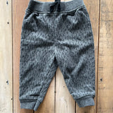 Patterned Pants