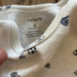 Sports Ball Onesie | 3-6 mo | Carter's