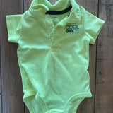 Cool Dude Onesie | 3-6 mo | Carter's